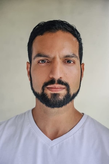 Actor Francisco Lopez