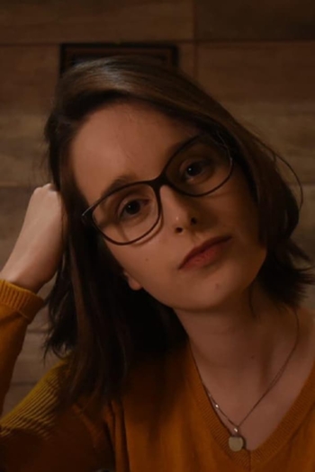 Actor Caroline Guarnieri