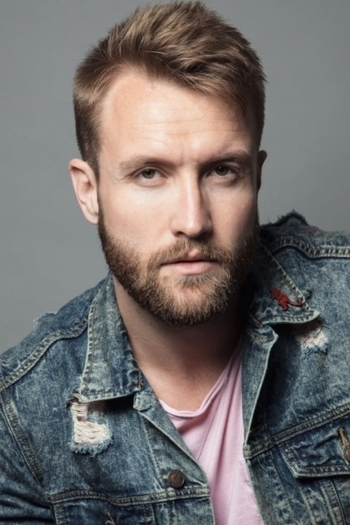 Actor Weston Meredith