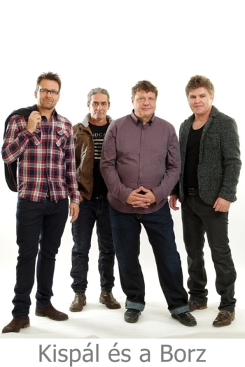 Actor Kispál és a Borz