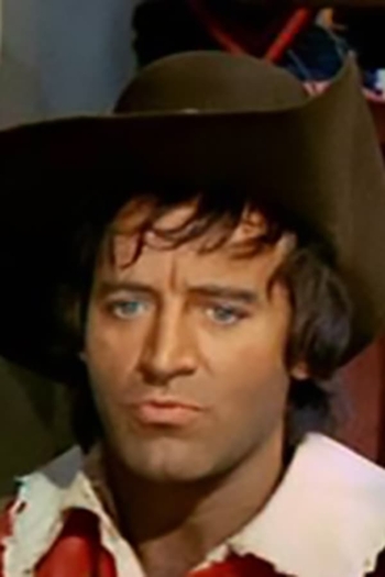 Actor George Martin