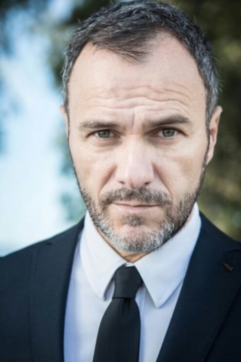 Actor Massimiliano Gallo