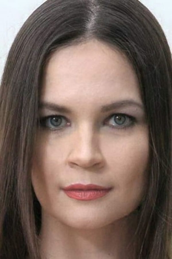 Actor Oksana Semenova