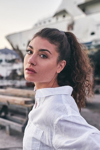 Actor Maria Maragkou