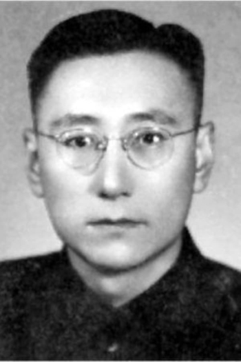 Film director Xihe Chen