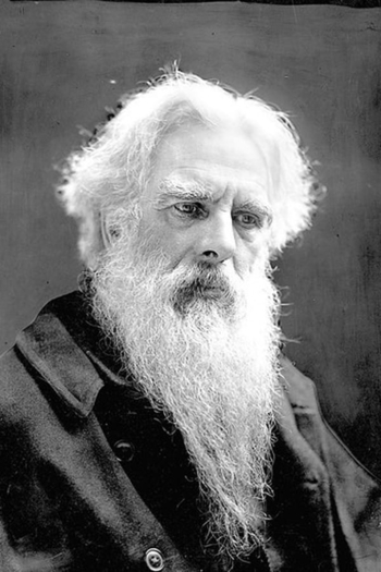 Actor Eadweard Muybridge