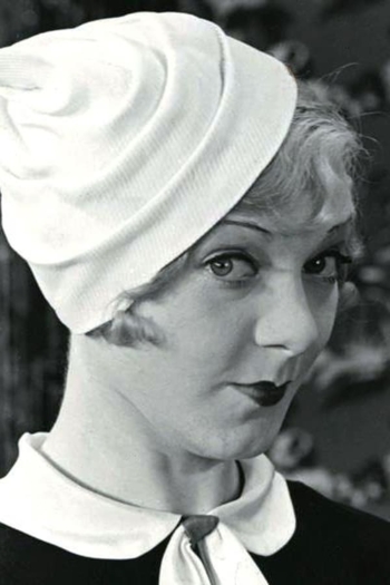 Actor Ellen Jansø