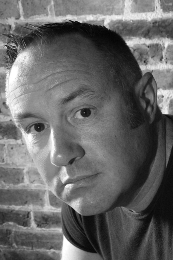 Actor Keith Brymer Jones