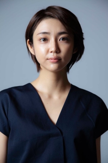 Actor Kasumi Yamaya