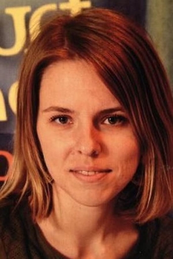 Film director Darya Vlasova