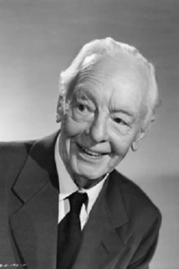 Actor Harry Davenport
