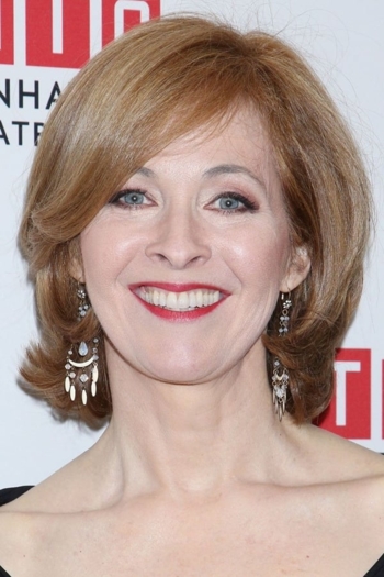 Actor Kathleen McNenny