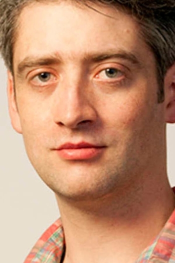 Film director Lukas Egger