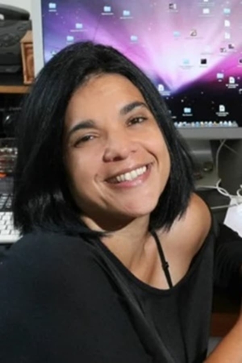 Actor Izabel de Oliveira