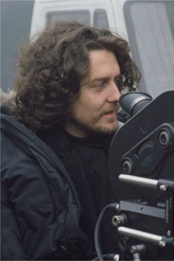 Film director Laurent Boutonnat