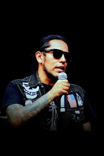 Actor EL VIEJO JAYMZ