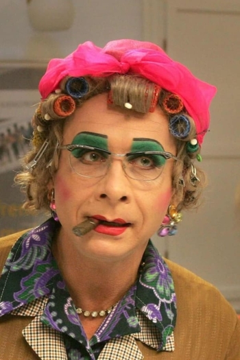 Actor Michel Castenholt