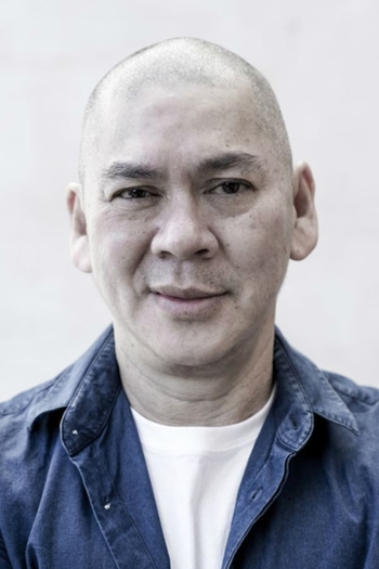 Actor Tsai Ming-liang