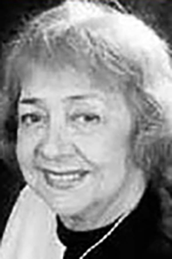 Actor Anna Nikolaeva