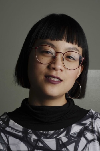 Film director Gabi Dao