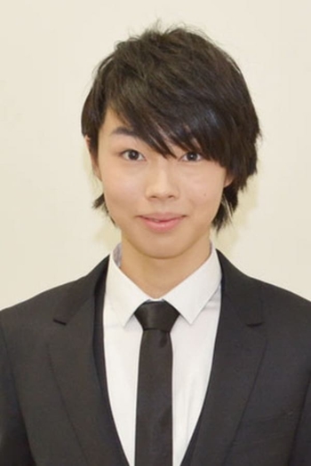 Actor Daichi Morishita