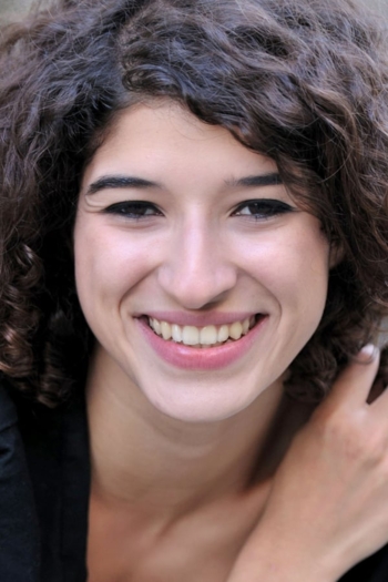 Actor Pauline Laulhe