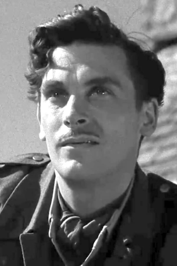 Actor Richard Hart