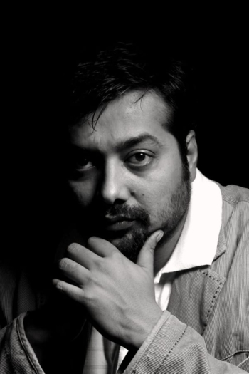 Actor Anurag Kashyap