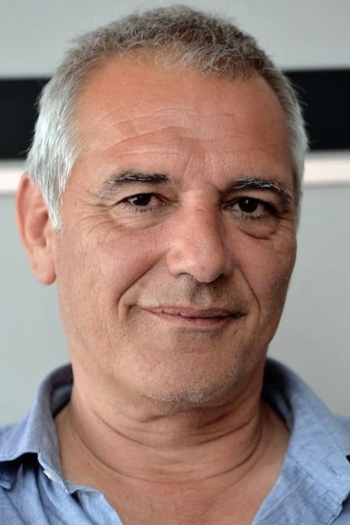 Film director Laurent Cantet