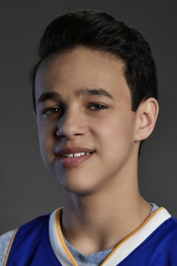 Actor Justin Sanchez