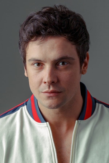 Actor Sérgio Guizé