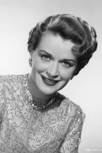 Actor Rosemary DeCamp