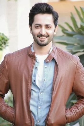 Actor Danish Taimoor