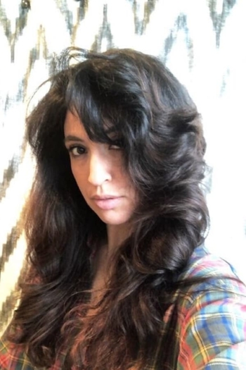 Film director Emalee Arroyo