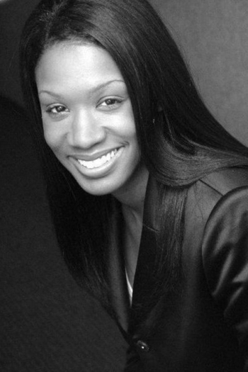 Actor Tanya Blount