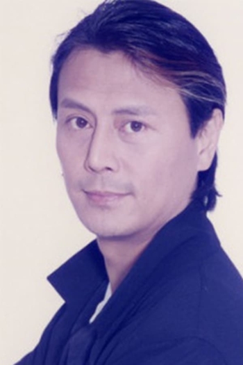 Actor Alan Lau