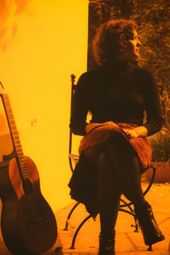 Actor Victoria Bernardi