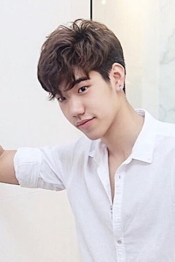 Actor Thime Pichitsurakit