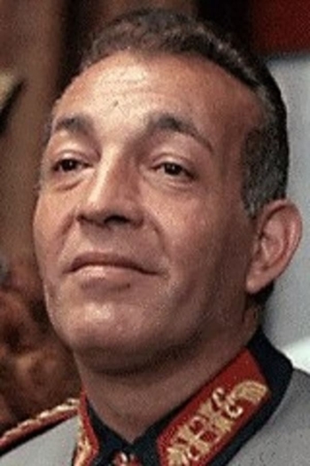 Actor Ivano Staccioli