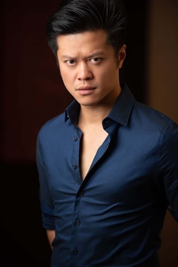 Actor Kevin Tan