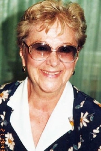 Actor Natalya Babochkina