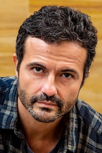 Actor Marcelo Galvão