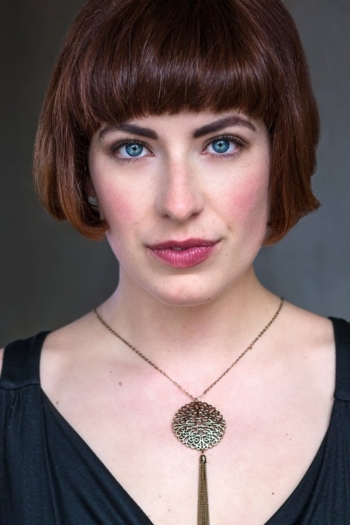 Actor Laurie Catherine Winkel
