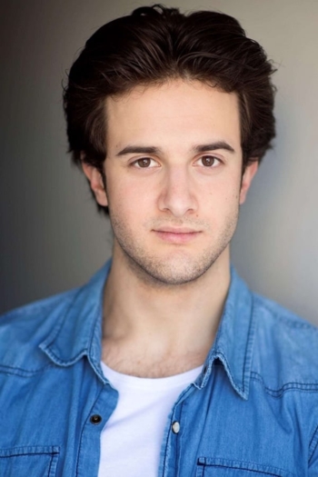 Actor David Barranquero