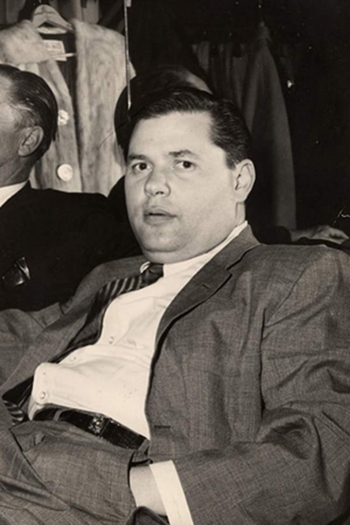 Actor Billy 'Silver Dollar' Baxter