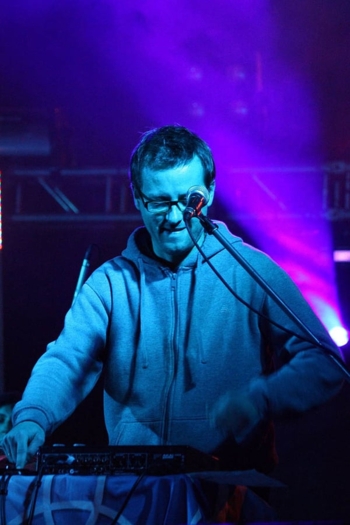 Actor Mariusz „Denat” Denst