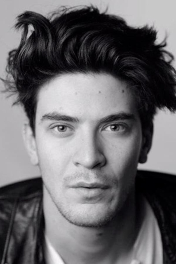 Actor Francesco Maccarinelli