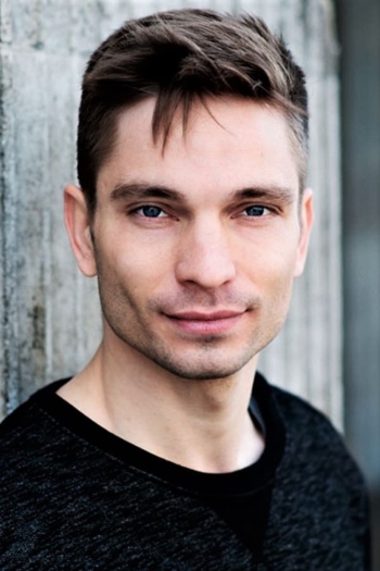 Actor Lukas Steltner