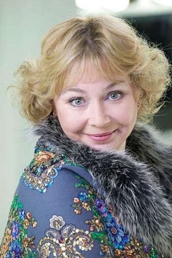 Actor Irina Augshkap