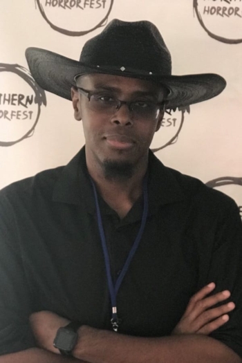 Actor Ryan Callaway